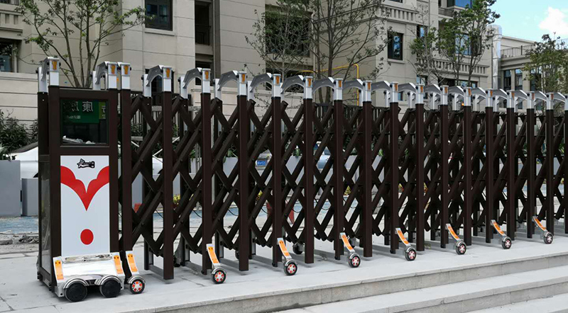 電動伸縮門LY-25